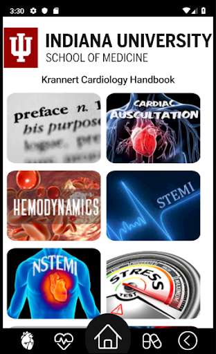 Run android online APK Krannert Cardiology Handbook for Medicine Resident from MyAndroid or emulate Krannert Cardiology Handbook for Medicine Resident using MyAndroid Run android online APK Krannert Cardiology Handbook for Medicine Resident from MyAndroid or emulate Krannert Cardiology Handbook for Medicine Resident using MyAndroid