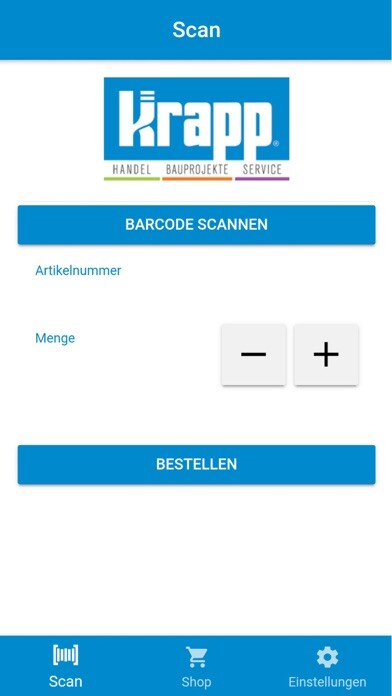 Emulate iPhone app Krapp Procurement using MyAndroid Emulate iPhone app Krapp Procurement using MyAndroid