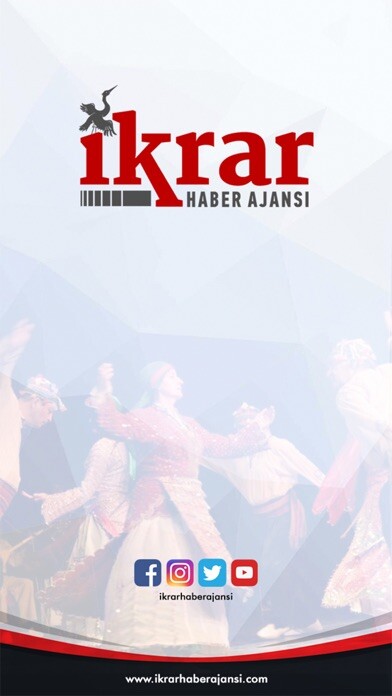 Emulate iPhone app İkrar Haber Ajansı using MyAndroid Emulate iPhone app İkrar Haber Ajansı using MyAndroid