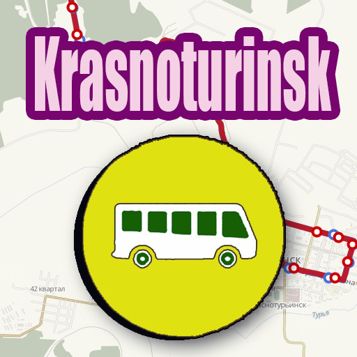 Run android online APK Krasnoturinsk Bus Map Offline from MyAndroid or emulate Krasnoturinsk Bus Map Offline using MyAndroid