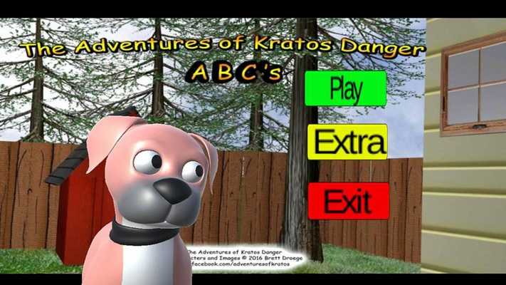 Emulate Android APK Kratos ABC Adventure