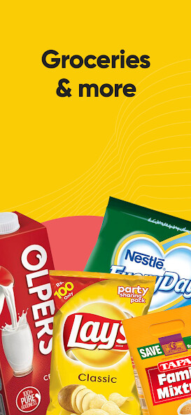 Run android online APK Krave Mart - Grocery Delivery from MyAndroid or emulate Krave Mart - Grocery Delivery using MyAndroid