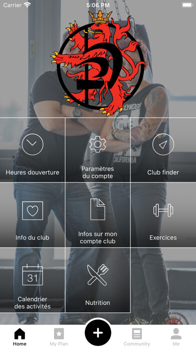 Emulate iPhone app Krav Maga Center By Kickyoufit using MyAndroid Emulate iPhone app Krav Maga Center By Kickyoufit using MyAndroid