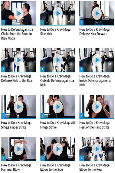 Emulate Android APK krav maga Emulate Android APK krav maga