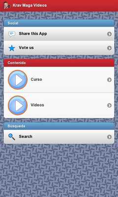 Emulate Android APK Krav Maga Videos Emulate Android APK Krav Maga Videos