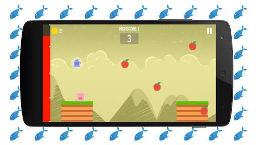Emulate Android APK Krazy JUMP Piggie and Co Emulate Android APK Krazy JUMP Piggie and Co
