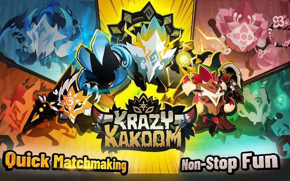 Run android online APK Krazy Kakoom Island from MyAndroid or emulate Krazy Kakoom Island using MyAndroid