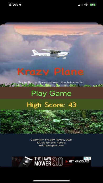 Emulate iPhone app Krazy Plane using MyAndroid Emulate iPhone app Krazy Plane using MyAndroid