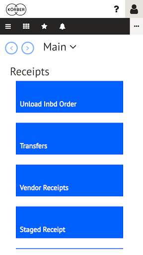 Run android online APK Körber One Mobile from MyAndroid or emulate Körber One Mobile using MyAndroid Run android online APK Körber One Mobile from MyAndroid or emulate Körber One Mobile using MyAndroid