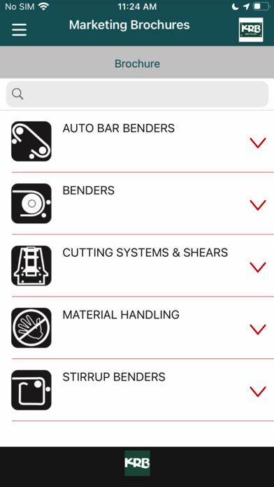 Emulate iPhone app KRB Tech Tools using MyAndroid Emulate iPhone app KRB Tech Tools using MyAndroid