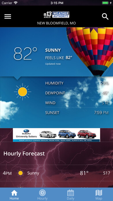 Run android online APK KRCG 13 WEATHER AUTHORITY from MyAndroid or emulate KRCG 13 WEATHER AUTHORITY using MyAndroid Run android online APK KRCG 13 WEATHER AUTHORITY from MyAndroid or emulate KRCG 13 WEATHER AUTHORITY using MyAndroid