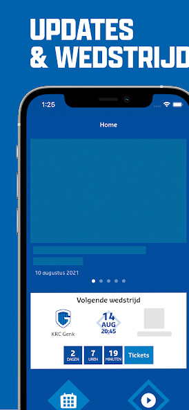 Run android online APK KRC Genk from MyAndroid or emulate KRC Genk using MyAndroid