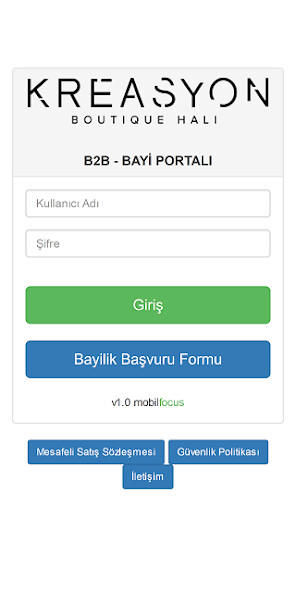 Run android online APK Kreasyon Halı from MyAndroid or emulate Kreasyon Halı using MyAndroid