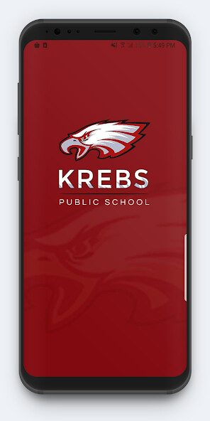 Run android online APK Krebs Public School from MyAndroid or emulate Krebs Public School using MyAndroid