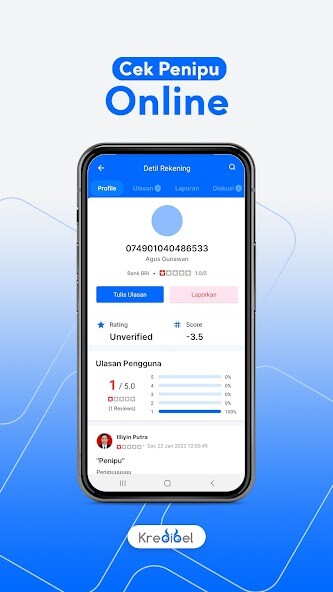 Run android online APK Kredibel - Cek Penipu Online from MyAndroid or emulate Kredibel - Cek Penipu Online using MyAndroid Run android online APK Kredibel - Cek Penipu Online from MyAndroid or emulate Kredibel - Cek Penipu Online using MyAndroid
