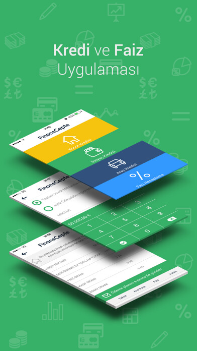Emulate iPhone app Kredi Bulma ve Taksit Hesaplama - Finans Cepte using MyAndroid Emulate iPhone app Kredi Bulma ve Taksit Hesaplama - Finans Cepte using MyAndroid