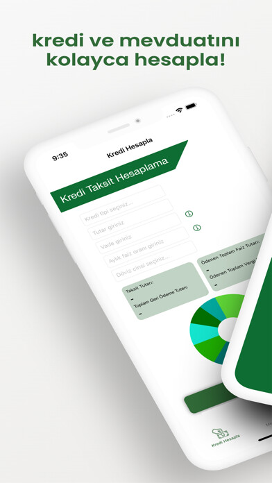 Emulate iPhone app Kredi Mevduat Hesaplama Arac? using MyAndroid Emulate iPhone app Kredi Mevduat Hesaplama Arac? using MyAndroid