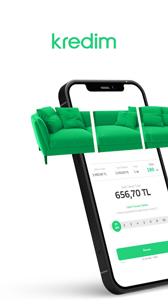 Run android online APK Kredim from MyAndroid or emulate Kredim using MyAndroid
