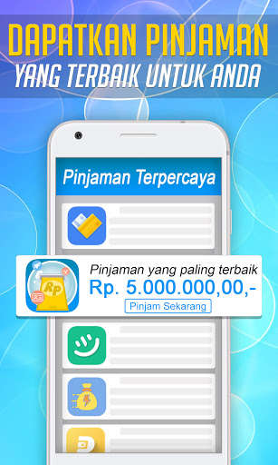 Run android online APK Kredit Tunai - Pinjaman Online Cepat Cair info from MyAndroid or emulate Kredit Tunai - Pinjaman Online Cepat Cair info using MyAndroid