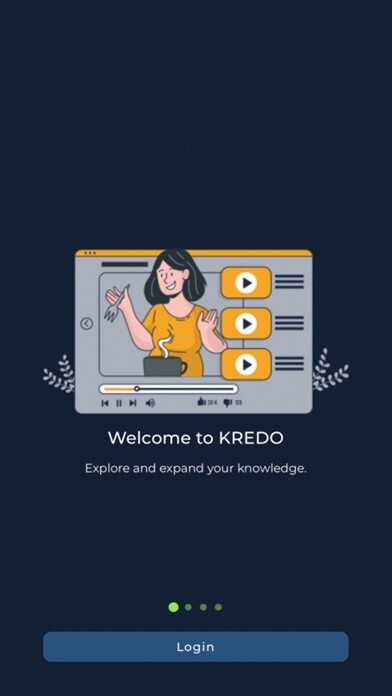 Emulate iPhone app KREDO using MyAndroid Emulate iPhone app KREDO using MyAndroid