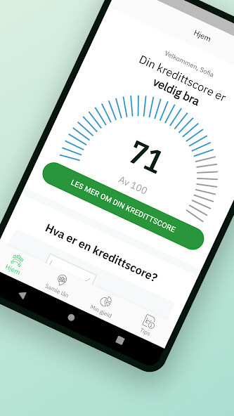 Run android online APK Kredscore from MyAndroid or emulate Kredscore using MyAndroid