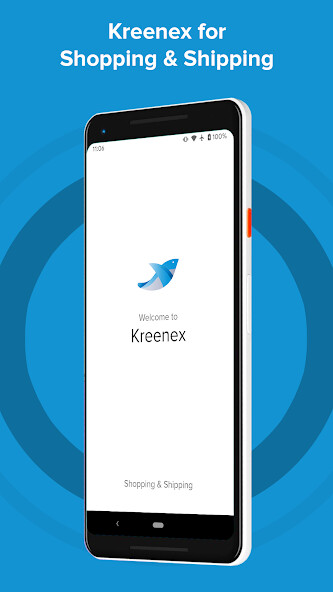 Run android online APK Kreenex for shop  ship from MyAndroid or emulate Kreenex for shop  ship using MyAndroid