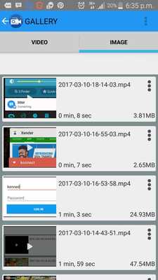 Emulate Android APK KreenK Recorder Emulate Android APK KreenK Recorder