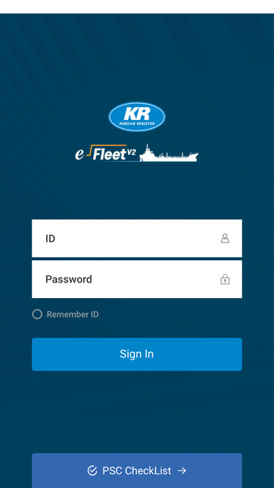 Emulate iPhone app KR e-Fleet V2 using MyAndroid Emulate iPhone app KR e-Fleet V2 using MyAndroid