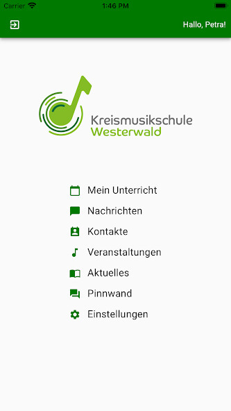 Run android online APK Kreismusikschule Westerwald from MyAndroid or emulate Kreismusikschule Westerwald using MyAndroid