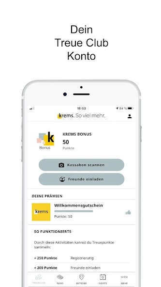 Run android online APK Krems Bonus from MyAndroid or emulate Krems Bonus using MyAndroid Run android online APK Krems Bonus from MyAndroid or emulate Krems Bonus using MyAndroid