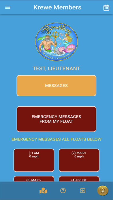 Run android online APK Krewe of Poseidon Members from MyAndroid or emulate Krewe of Poseidon Members using MyAndroid Run android online APK Krewe of Poseidon Members from MyAndroid or emulate Krewe of Poseidon Members using MyAndroid