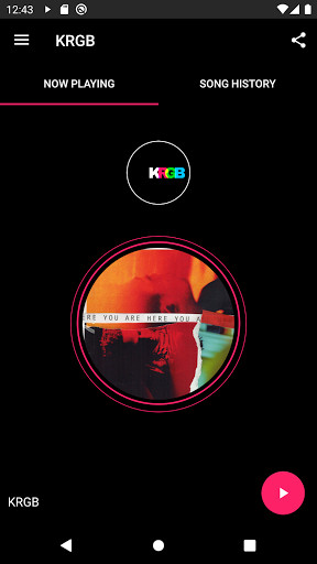 Run android online APK KRGB from MyAndroid or emulate KRGB using MyAndroid