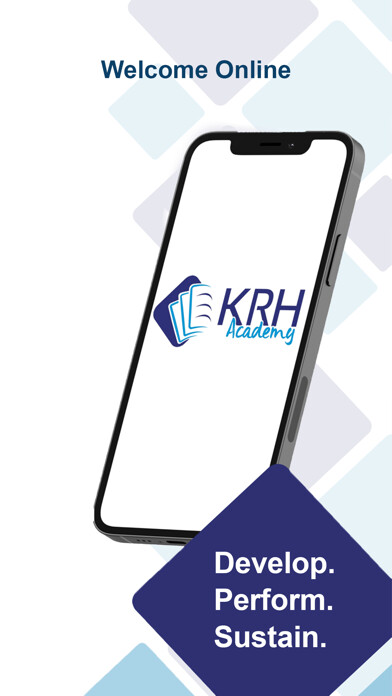 Emulate iPhone app KRH Academy using MyAndroid Emulate iPhone app KRH Academy using MyAndroid