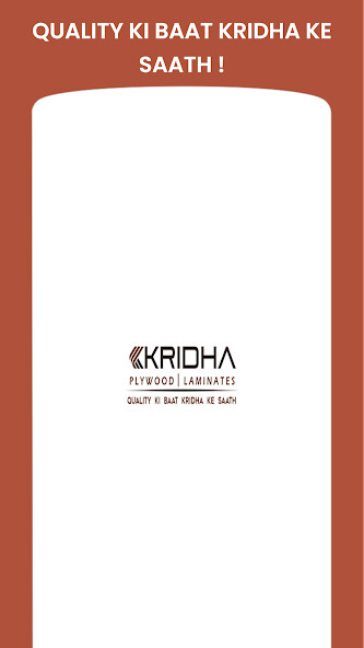Run android online APK Kridha Laminates from MyAndroid or emulate Kridha Laminates using MyAndroid