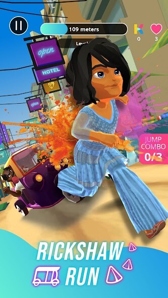 Run android online APK Krikey India: 3D Video + Games from MyAndroid or emulate Krikey India: 3D Video + Games using MyAndroid