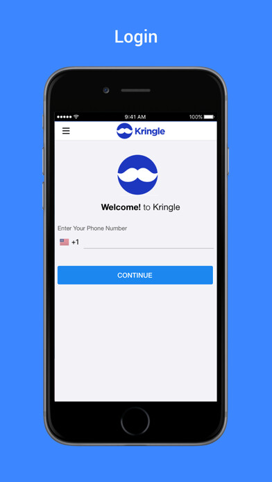 Emulate iPhone app Kringle using MyAndroid Emulate iPhone app Kringle using MyAndroid