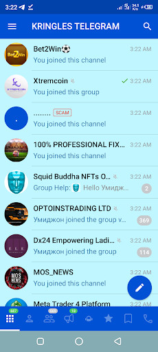 Run android online APK KRINGLES TELEGRAM from MyAndroid or emulate KRINGLES TELEGRAM using MyAndroid Run android online APK KRINGLES TELEGRAM from MyAndroid or emulate KRINGLES TELEGRAM using MyAndroid