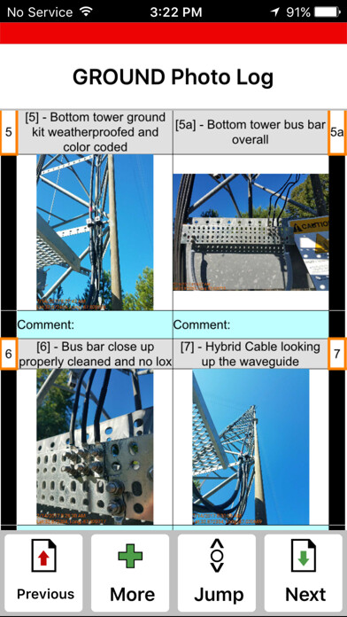 Emulate iPhone app Krinkle using MyAndroid