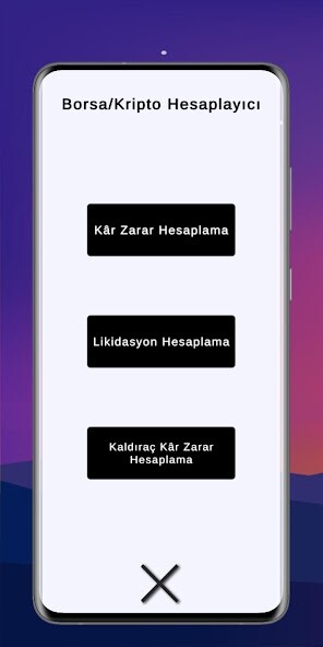 Run android online APK Kripto Kâr Zarar Liq Hesaplama from MyAndroid or emulate Kripto Kâr Zarar Liq Hesaplama using MyAndroid Run android online APK Kripto Kâr Zarar Liq Hesaplama from MyAndroid or emulate Kripto Kâr Zarar Liq Hesaplama using MyAndroid