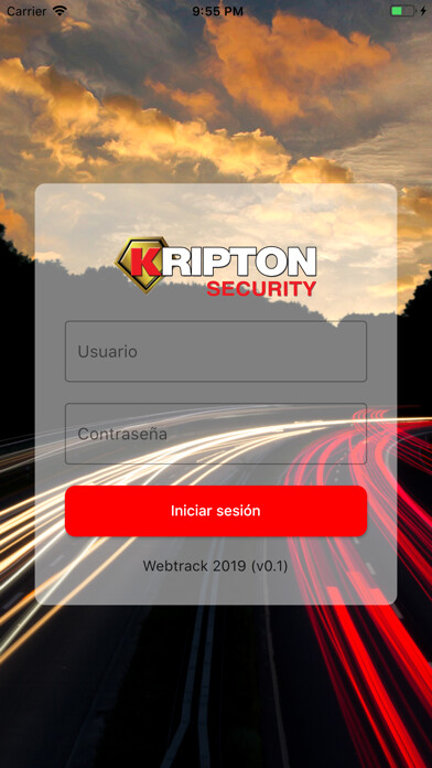 Emulate iPhone app Kripton Tracker using MyAndroid Emulate iPhone app Kripton Tracker using MyAndroid