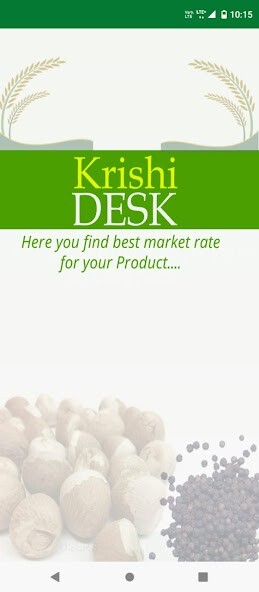 Run android online APK Krishi Desk from MyAndroid or emulate Krishi Desk using MyAndroid