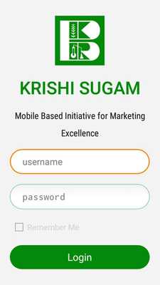 Emulate Android APK KRISHI SUGAM Emulate Android APK KRISHI SUGAM