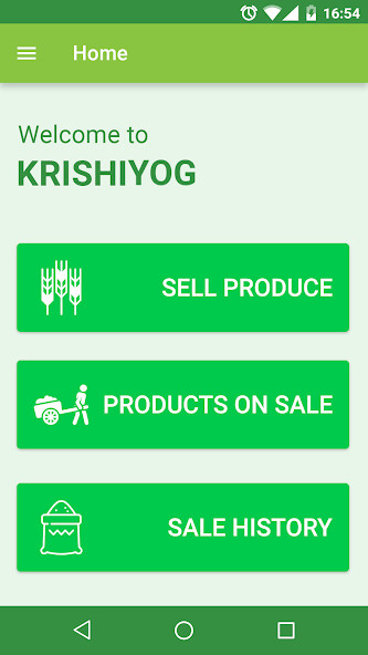 Emulate Android APK Krishiyog