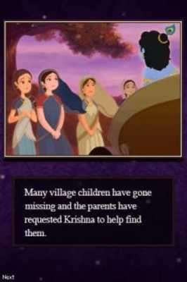 Emulate Android APK Krishna aur Kans