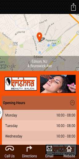 Run android online APK Krishna Beauty Salon from MyAndroid or emulate Krishna Beauty Salon using MyAndroid Run android online APK Krishna Beauty Salon from MyAndroid or emulate Krishna Beauty Salon using MyAndroid