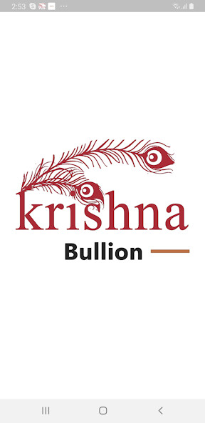 Run android online APK Krishna Bullion from MyAndroid or emulate Krishna Bullion using MyAndroid