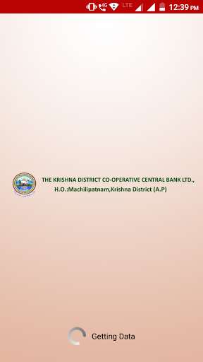 Emulate Android APK Krishna DCCB