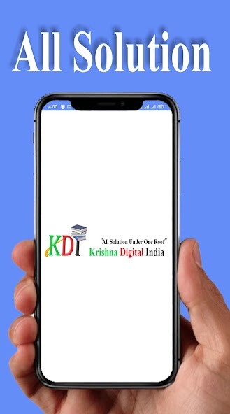 Run android online APK Krishna digital India from MyAndroid or emulate Krishna digital India using MyAndroid