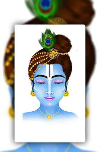 Emulate Android APK Krishna HD Wallpaper