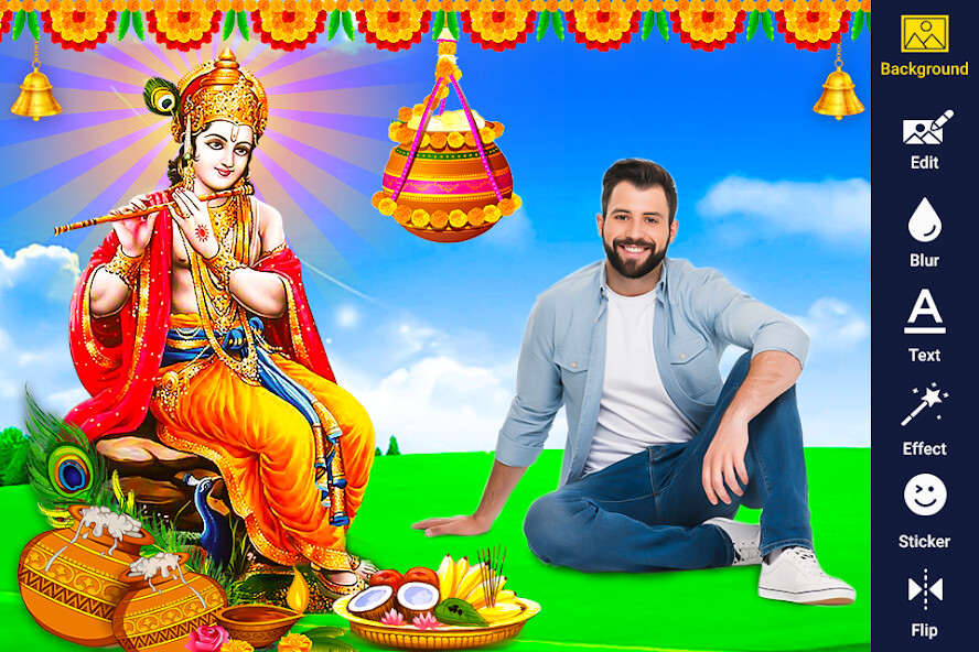 Run android online APK Krishna Janmashtami Photo Editor from MyAndroid or emulate Krishna Janmashtami Photo Editor using MyAndroid Run android online APK Krishna Janmashtami Photo Editor from MyAndroid or emulate Krishna Janmashtami Photo Editor using MyAndroid